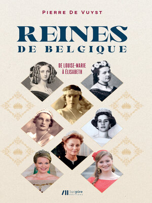 cover image of Reines de Belgique